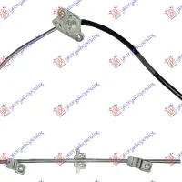 FRONT WINDOW REGULATOR MANUAL 3D (A QUALITY)