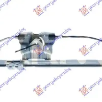 FRONT WINDOW REGULATOR ELECTRICAL (WITHOUT MOTOR)