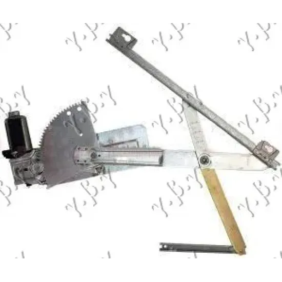 FRONT WINDOW REGULATOR ELECTRICAL 3D (A QUALITY)