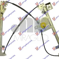 FRONT WINDOW REGULATOR ELECTRICAL (WITHOUT MOTOR) (A QUALITY)