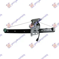 REAR WINDOW REGULATOR ELECTRICAL