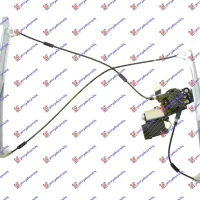 FRONT WINDOW REGULATOR ELECTRICAL 3D COMFORT