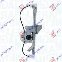 REAR WINDOW REGULATOR ELECTRICAL (WITHOUT MOTOR) (A QUALITY)