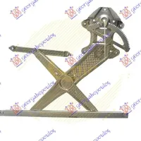FRONT WINDOW REGULATOR ELECTRICAL 3/5D (WITHOUT MOTOR) (JAPAN)