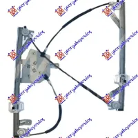 FRONT WINDOW REGULATOR ELECTRICAL (WITHOUT MOTOR)