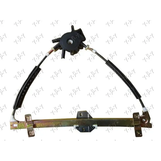 FRONT WINDOW REGULATOR ELECTRICAL (WITHOUT MOTOR)