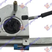REAR WINDOW REGULATOR ELECTRICAL (WITHOUT MOTOR) (A QUALITY)