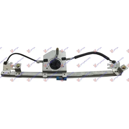 REAR WINDOW REGULATOR ELECTRICAL (WITHOUT MOTOR) (A QUALITY) REAR WINDOW REGULATOR ELECTRICAL (WITHOUT MOTOR) (A QUALITY)