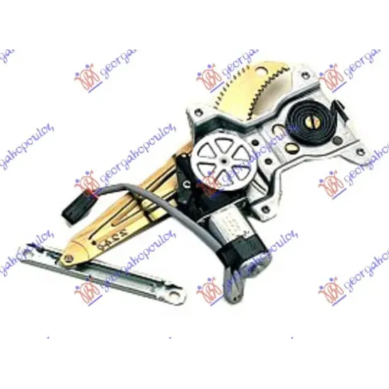 REAR WINDOW REGULATOR ELECTRICAL