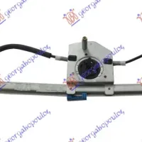 REAR WINDOW REGULATOR ELECTRICAL (WITHOUT MOTOR)