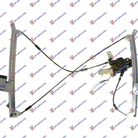 FRONT WINDOW REGULATOR ELECTRICAL 3D