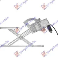 FRONT WINDOW REGULATOR ELECTRICAL 3/5D