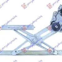 FRONT WINDOW REGULATOR MANUAL (JAPAN)