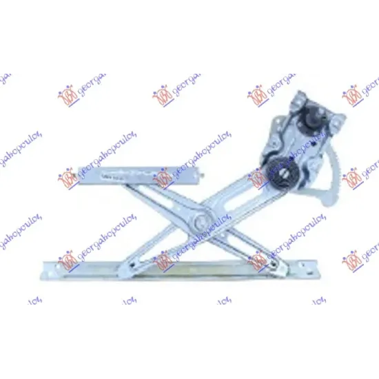 FRONT WINDOW REGULATOR MANUAL (JAPAN)