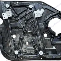 FRONT WINDOW REGULATOR ELECTRICAL (WITHOUT MOTOR) (WITH PANEL)