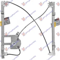 FRONT WINDOW REGULATOR ELECTRICAL (WITHOUT MOTOR) (A QUALITY)