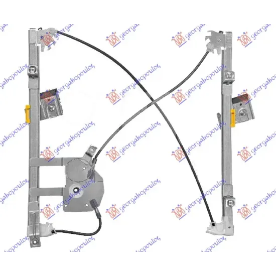 FRONT WINDOW REGULATOR ELECTRICAL (WITHOUT MOTOR) (A QUALITY)