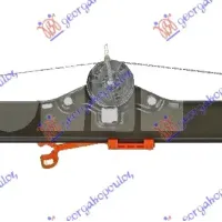 FRONT WINDOW REGULATOR ELECTRICAL 3/5D (WITHOUT MOTOR) (A QUALITY)