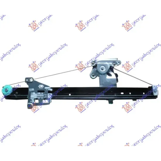 REAR WINDOW REGULATOR ELECTRICAL