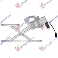 FRONT WINDOW REGULATOR ELECTRICAL 3/5D (A QUALITY)