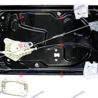 FRONT WINDOW REGULATOR ELECTRICAL (WITH PANEL) COMFORT