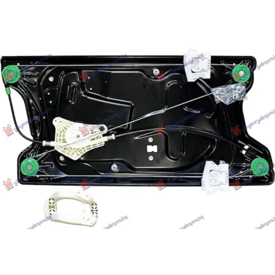 FRONT WINDOW REGULATOR ELECTRICAL (WITH PANEL) COMFORT