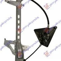 FRONT WINDOW REGULATOR MANUAL 5D (A QUALITY)