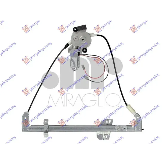 FRONT WINDOW REGULATOR ELECTRICAL 3D (A QUALITY)