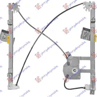 FRONT WINDOW REGULATOR ELECTRICAL (WITHOUT MOTOR) (A QUALITY)