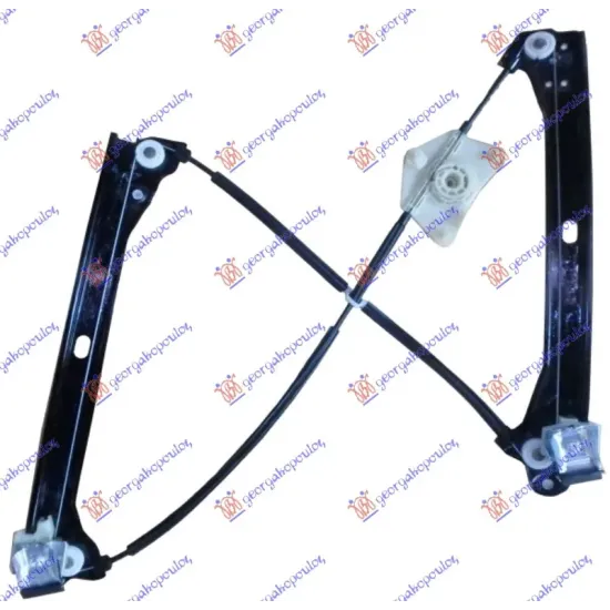 FRONT WINDOW REGULATOR ELECTRICAL (WITHOUT MOTOR)