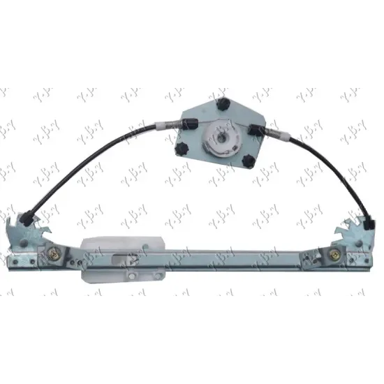 REAR WINDOW REGULATOR ELECTRICAL (WITHOUT MOTOR)