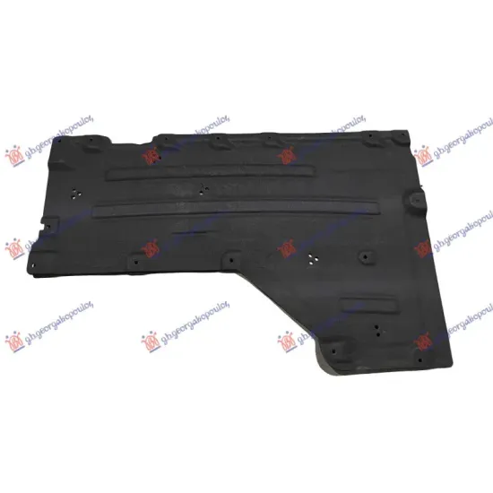 UNDERBODY COVER MIDDLE PLASTIC