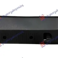 REAR STORAGE FLOOR COVER (SIDE SILL)