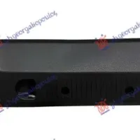 REAR STORAGE FLOOR COVER (SIDE SILL)