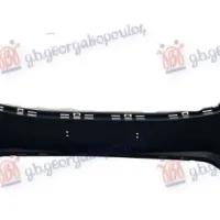 FRONT BUMPER PRIMED