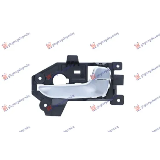 DOOR HANDLE REAR INNER SILVER DOOR HANDLE REAR INNER SILVER