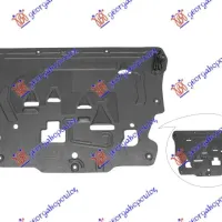 UNDER ENGINE COVER PLASTIC 2.0 PETROL/DIESEL (COTTON)