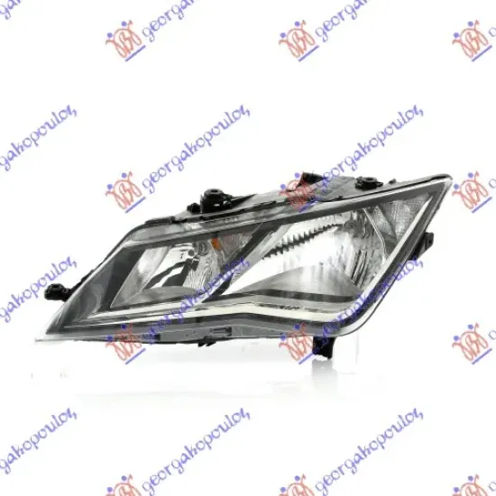 HEAD LAMP ELECRIC (VALEO) HEAD LAMP ELECRIC (VALEO)