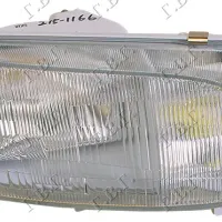 HEAD LAMP (H3/H4) ELECTRICAL WITH PARKNG LAMP (E)