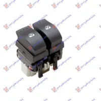 DOOR SWITCH FRONT (FRONT DOORS) (Auto) (Double) (Gray plug) (10pin)