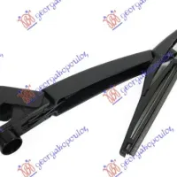 REAR WIPER ARM WITH BLADE 270mm