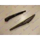 REAR WIPER ARM WITH BLADE 300mm