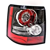 TAIL LAMP 2012- (VALEO) (BLACK FRAME)