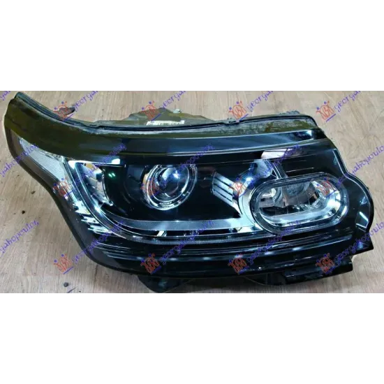 HEAD LAMP FULL LED AFS 2016- (VALEO)