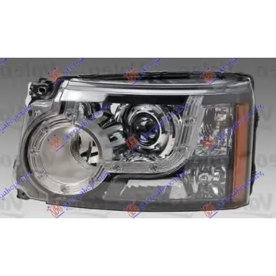 HEAD LAMP Bi-XENON 2009-2013 (VALEO)