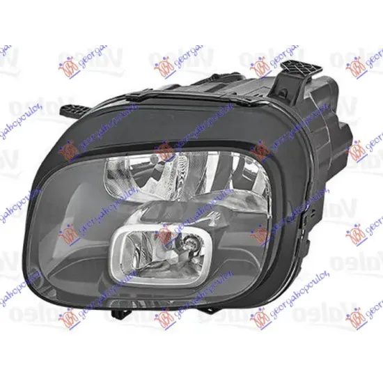 HEAD LAMP ELECTRICAL XENON (H7/D1) (VALEO)