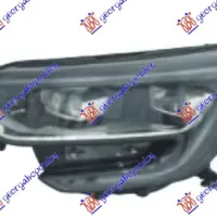 HEAD LAMP FULL LED BLACK (VALEO)