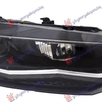 HEAD LAMP LED (WITH CHROME MOULDING) (VALEO)