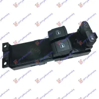 DOOR SWITCH FRONT (Double) (RED LIGHT) (6/9pin)