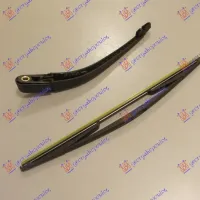 REAR WIPER ARM WITH BLADE S.W . 405mm
